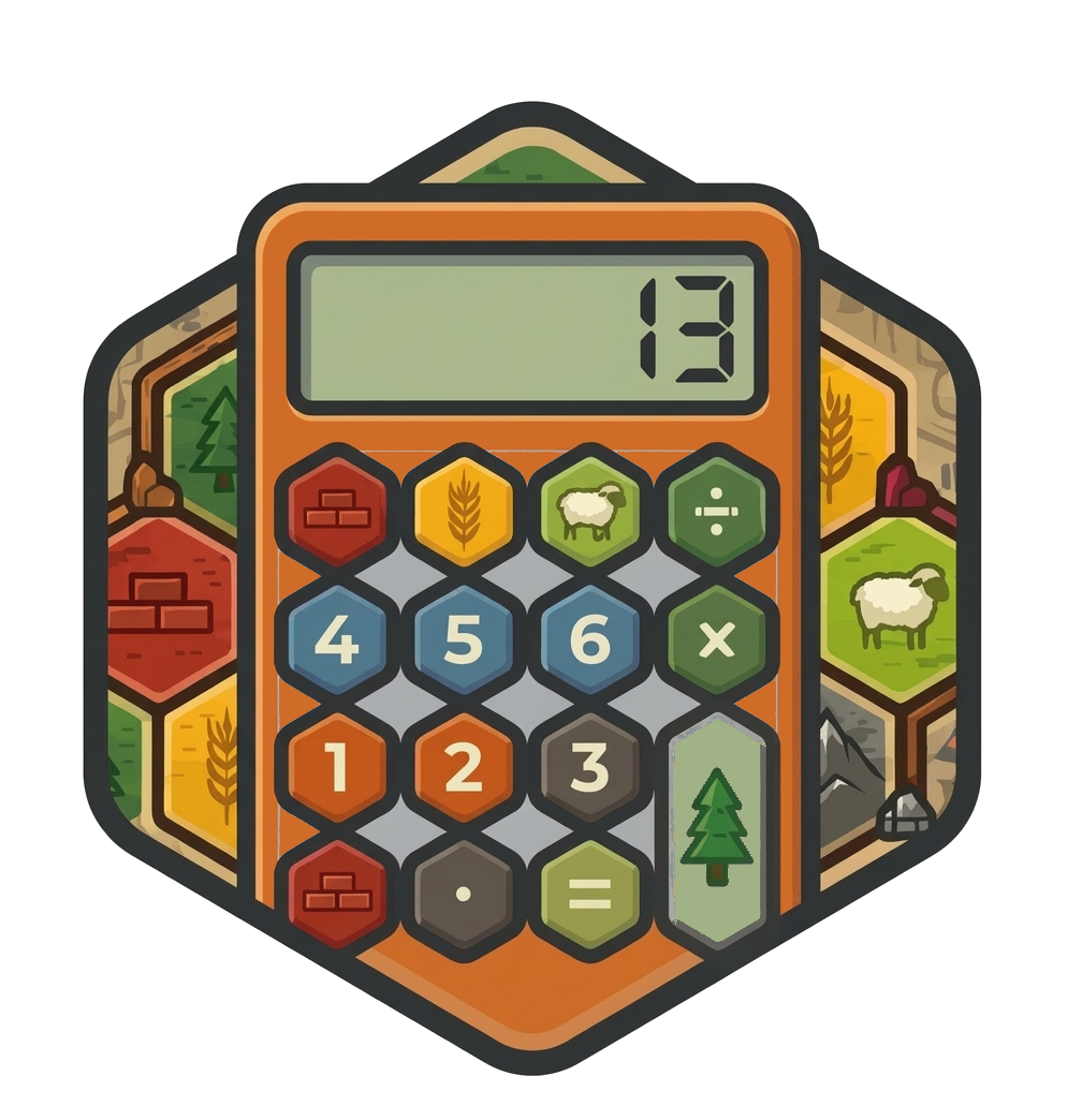 CatanCulator Logo