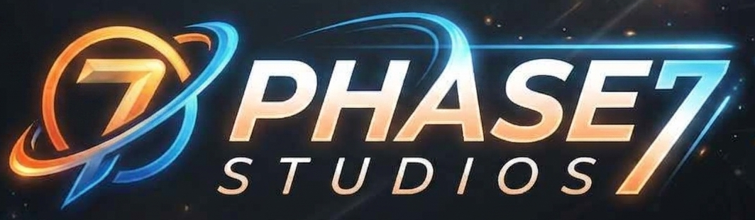 Phase 7 Software Logo